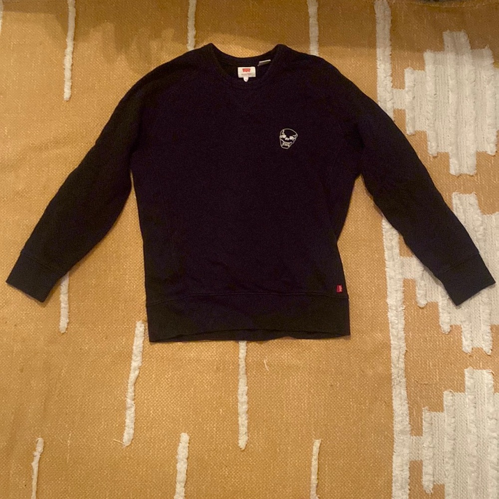 Levi’s Crew Neck Sweatshirt
